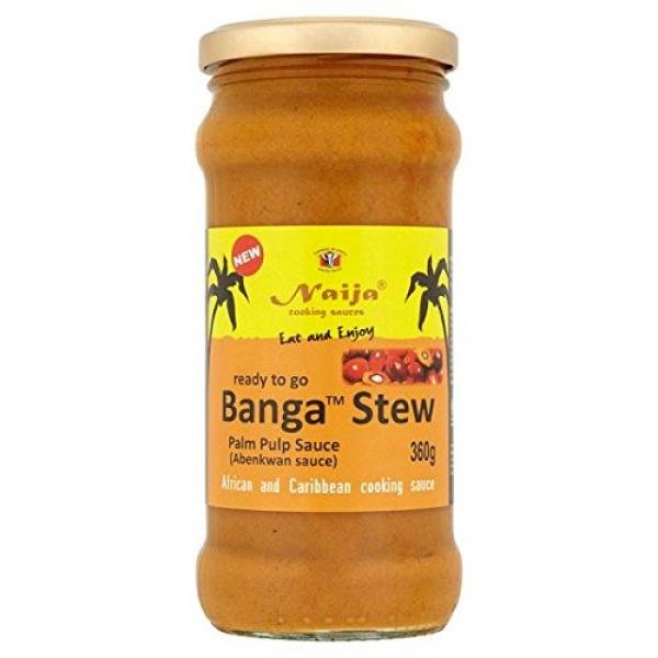 Banga stew from odeiga house