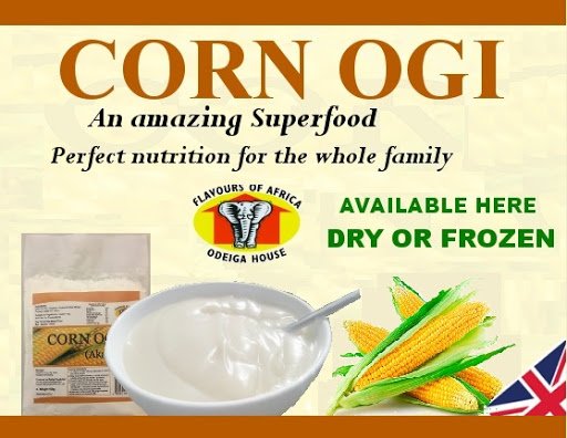 OGI – The Amazing Super Food