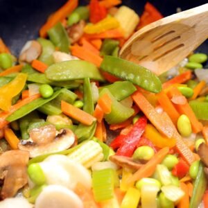 salad dish, mixed salad, vegetable salad